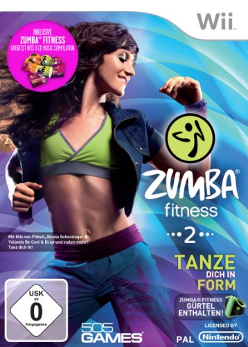 Zumba Fitness 2