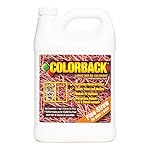COLORBACK 12,800 Sq. Ft. Mulch Color Concentrate, 1-Gallon, Pine Straw