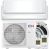 Cooper & Hunter Dual Zone 12000 18000 BTU Ductless