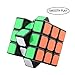 AROGEAR Upgraded Classic 3x3 Magic Cube,Good Decompressing,Training Your Brain For All Ages of People,More Quicker and Precisely,Easy and Smooth Turning,Non-toxic Environmental