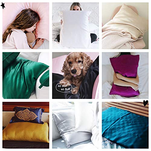 ravmix silk pillowcase