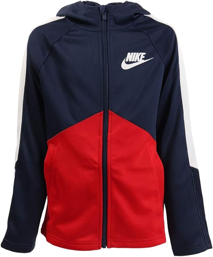 nike jersey jacket