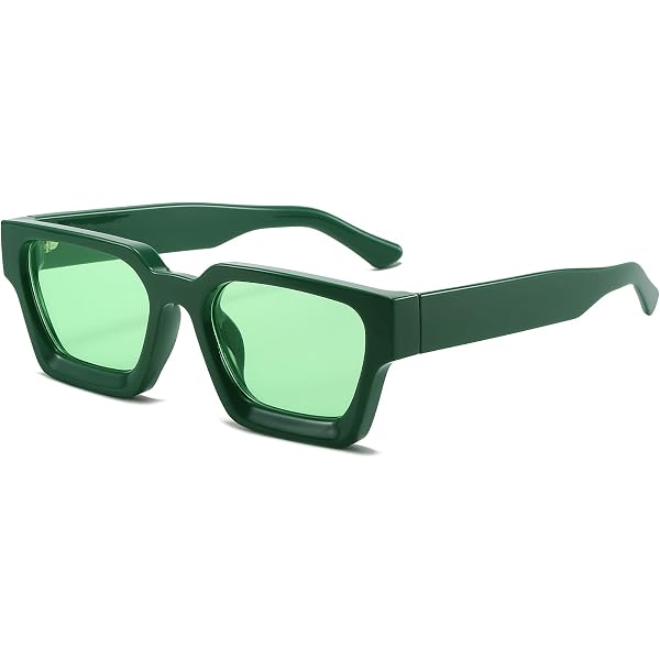 Gucci Geometric Sunglasses GG0956S 001 Black/Green 54mm 956  display picture 2