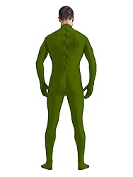 Aniler Men's and Women's Headless Spandex Bodysuit