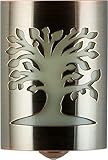 GE 29846 LED Coverlite Auto Tree of Life Oil Rubbed Bronze Night Light (Tools &amp; Home Improvement)