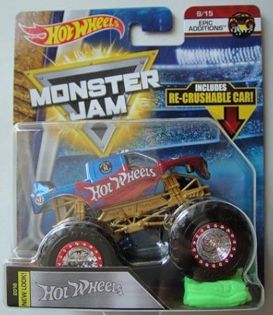 Amazon | Hot Wheels 2018 Since 68 Team 