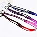 Girls Hair Extensions Accessories – Colorful Wigs Ponytail Hair Ornament Headbands Rubber Bands Beauty Hair Bands Headwear Kids Box Braid Rope Headdress for Women Kids Set of 4 (Braid-4 colors)thumb 2
