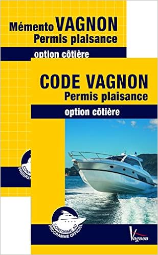 Amazon Fr Code Vagnon Permis Plaisance Option Cotiere Nemeta Andre Collectif Livres