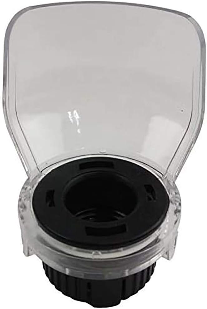 POFET 2pcs Grinder Cover Drill Protector Safety Electric Drill Protective Cover Guard Case A550 Rotary Tool Shield Attachment Accessories for Electric Grinder Dremel Grinder - Image 5