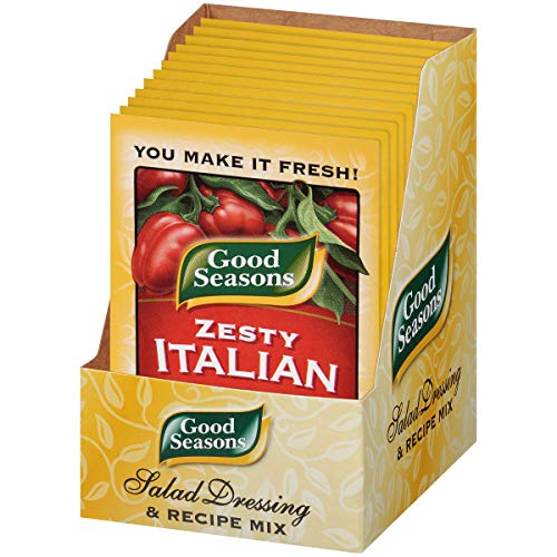 Good Seasons Zesty Italian Dressing Mix - Image 7