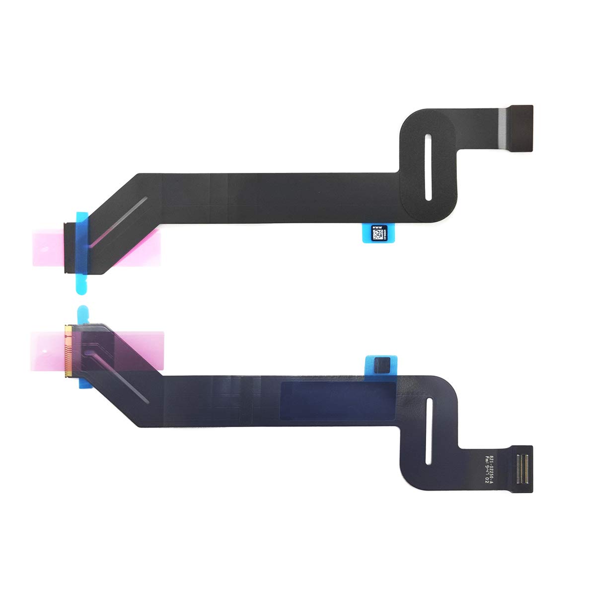ICTION New Replacement trackpad touchpad Flex Cable compatible For MacBook Pro 16'' Retina A2141 2019 Year 821-02250-A