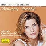 Tchaikovsky / Korngold: Violin Concertos