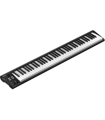 Amazon.com: iCON Pro Audio Artist X MIDI Keyboard Controller
