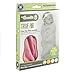Woombie True Air Swaddle ( Island Pink, Newborn 5-13 lbs)