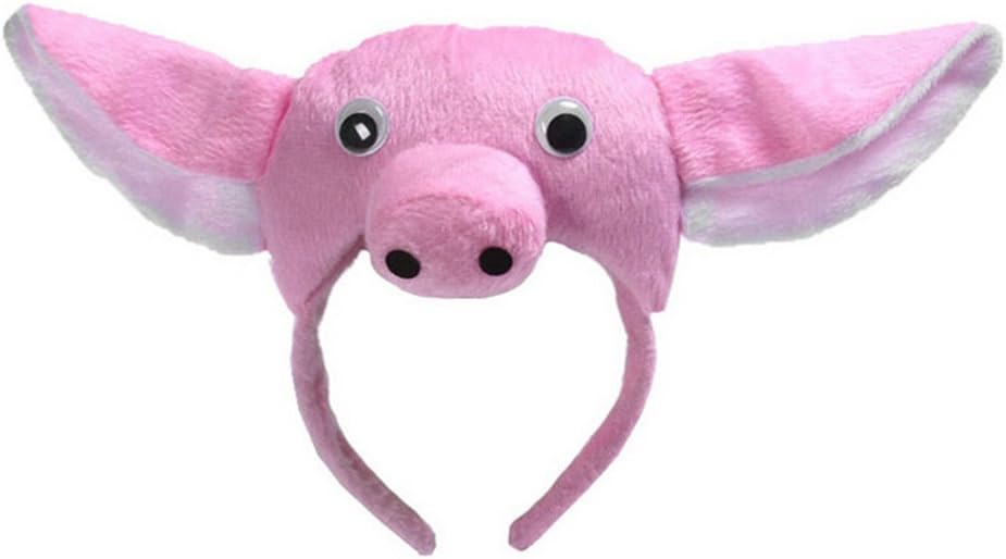 Animals Cute Headband Party Costume Ear Headband Cosplay