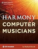 Harmony for Computer Musicians