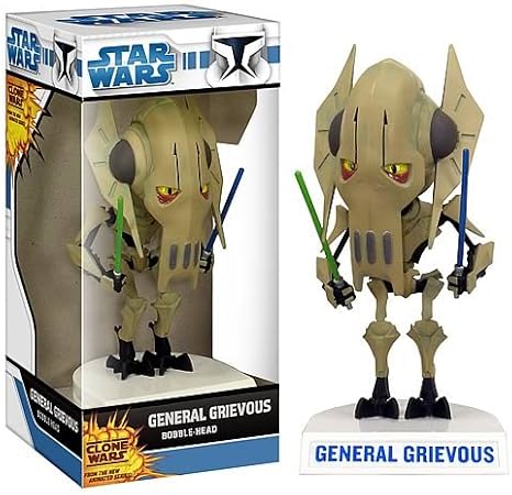 general grievous funko
