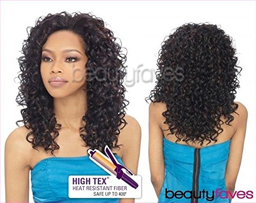 OUTRE Synthetic Hair Half Wig Quick Weave Bella 2