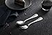 New Star Foodservice 58123 Slimline Pattern, 18/0 Stainless Steel, Dinner/Dessert Spoon, 7.25-Inch, Set of 12