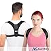 Aldtex Posture Corrector: Adjustable Back Brace Support for Men & Women| Discreet Breathable Spinal Brace for Upper & Lower Back Pain Relief-Top Spinal Brace for Shoulder Support & Posture Improvement