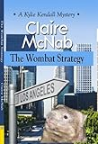 The Wombat Strategy by Claire McNab front cover