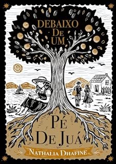 Livro Debaixo de um pé de juá