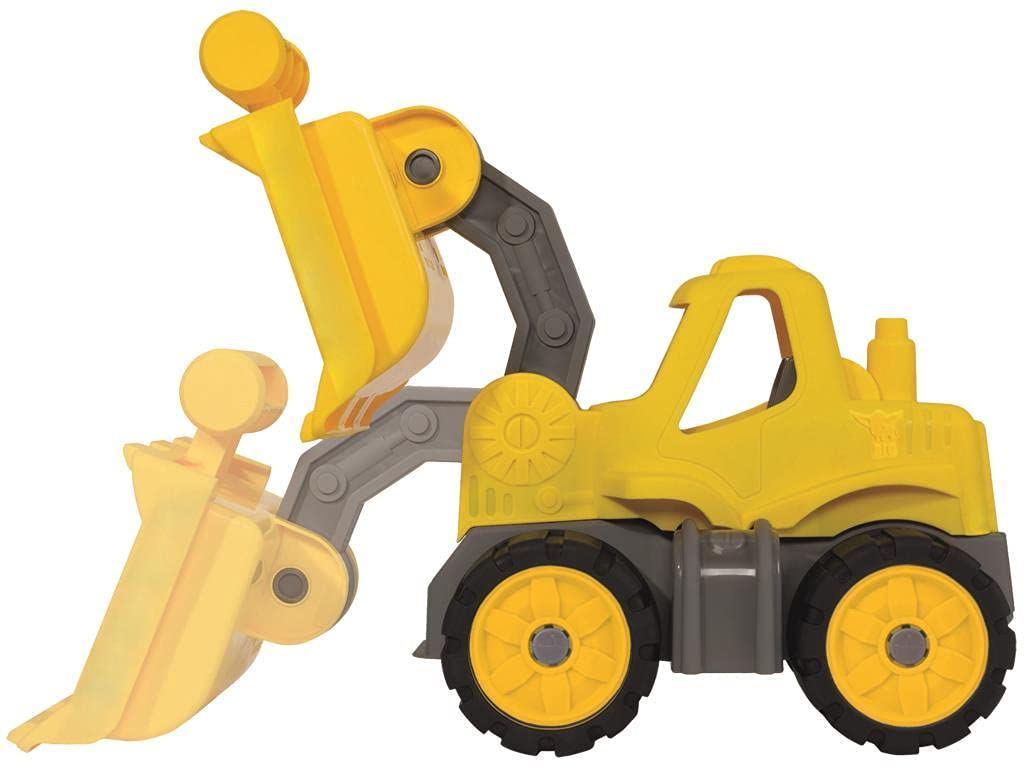 Big 800055803 "Power-Worker-Mini Wheel Loader Toy