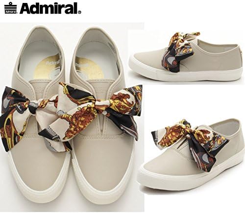 Amazon アドミラル Admiral Brighton Str スリッポン 1804 ベージュ 25cm ノーブランド品 ローファー スリッポン