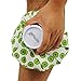 NeoTech Care Ice Bag, Screw Top Fillable, Reusable (Lime Design, 5 inch)