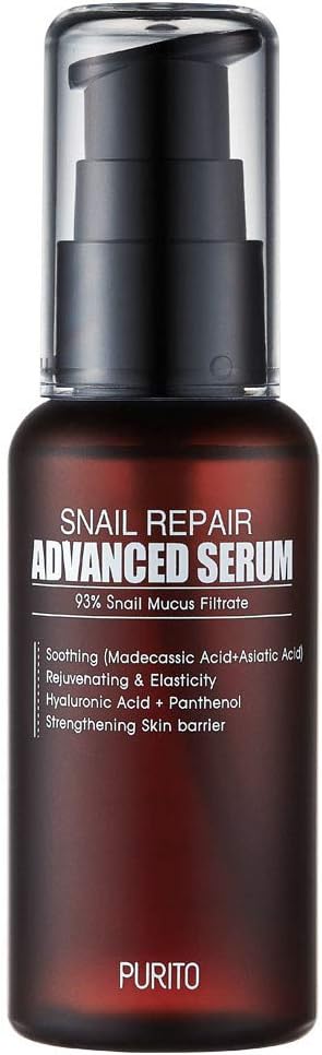 purito snail repair advanced serum discontinued