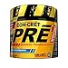 Con-Cret Pre Workout Drink for Muscle Building, Endurance, and Recovery, 7.47 Ounce, Blue Raspberry