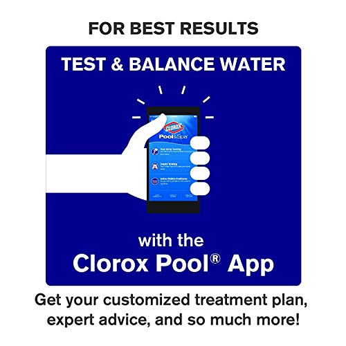 2 Clorox+Pool+4+Pound+19004CLX+Pack