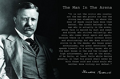 Theodore Roosevelt Quotes: Amazon.com
