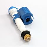 VeeBath Toilet Inlet Valve Bottom Entry 1/2 inch Infill Valve view 6