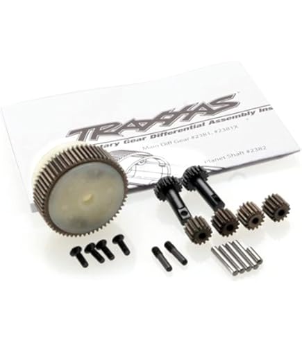 Traxxas 1951R Demi-axes CVD Complets (2) Rustler Stampede 2WD - Neuf Sous Blister