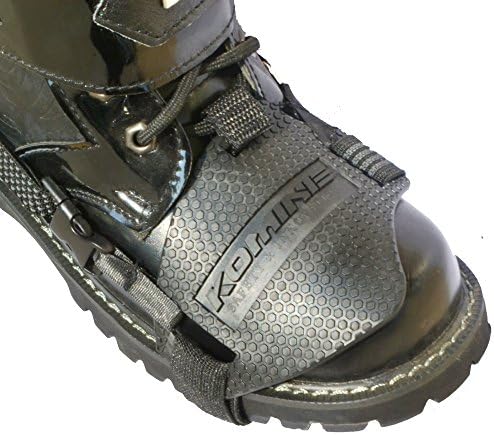 Motorcycle Shoes Protector Anti-abrasion Protector Moto Gear Shifter Companion Boots Cover