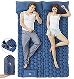 Double Camping Sleeping Pad,Elegear Extra Thickness