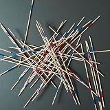 Mister Gadget Gigante Mikado Game 41pc Wooden Jumbo Pick Up Sticks 37.9cm view 9
