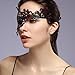 duoduodesign Exquisite Lace Masquerade Mask (Chromatic/Half/Soft Version)