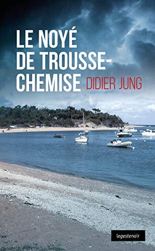 Noyé De Trousse Chemise Polar Régional Le Geste Noir T