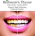 Activated Charcoal Teeth Whitening Powder - 100% Natural | Effective Teeth Stain Remover | Certified Gluten Free, Vegan, Cruelty Free, Dentist- Approved