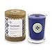 Root Candles Seeking Balance Small Spa Candle, 6.5-Ounce, Meditate: Vetiver & Olibanum