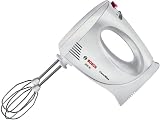 Bosch CleverMixx MFQ3030GB Hand Mixer 350 W White + Accessories view 2