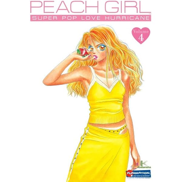 ピーチガール Vol.5 [DVD] Amazon.co.jp: 邦画DVD「ピーチガール」5分に1度恋の事件が巻き
