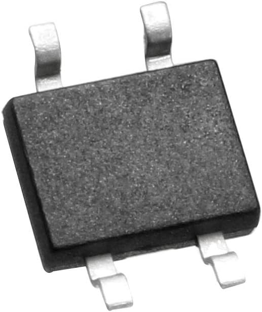 sourcing map 80 Pcs MB10F46MIL 4 Terminals Surface Mounted Devices Bridge Diode Rectifier 94V 0.8A - Image 4