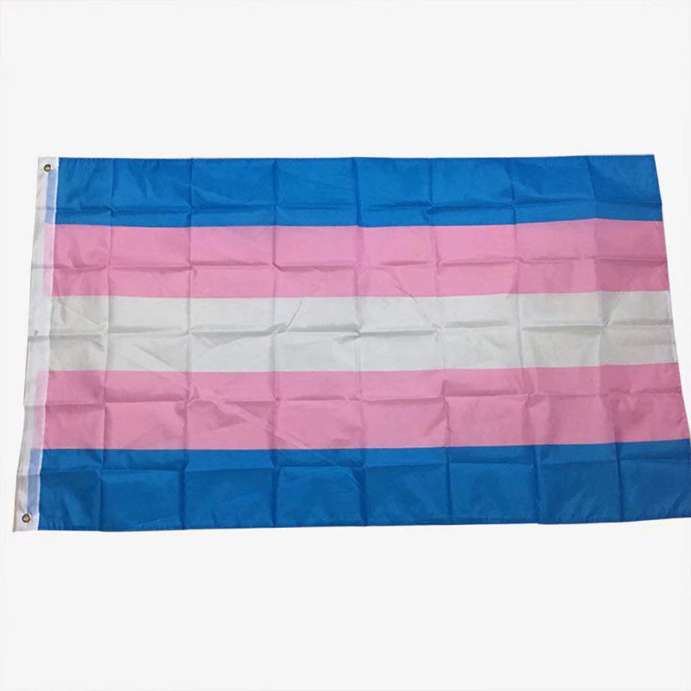 Large 5ft X 3ft Gay Pride Rainbow Flag