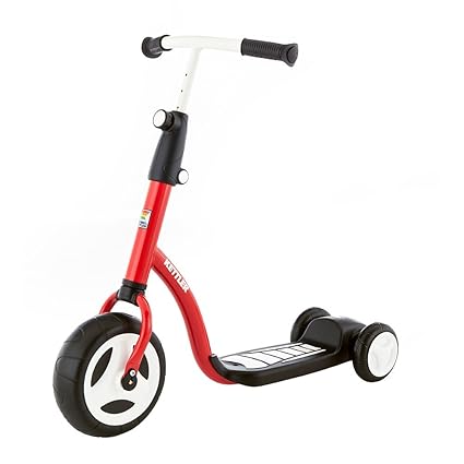 Kettler Kinderroller Kid's Scooter Boy – cooler Kinder-Scooter für Jungs – Kinderroller ab 2 Jahre mit höhenverstellbarem Len