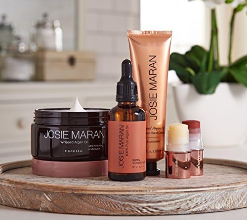 Josie Maran Irresistible Argan Skin &amp; Body Collection Unscented