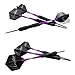 Amnzone Professional Tournament 22 Grams Steel Tip Darts with Hard Case, Aluminum Shafts and Black Coated Metal Barrels and PET Flights, 4 colors available