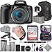 Canon PowerShot SX70 HS Digital Camera with Altura Photo Advanced Accessory and Travel Bundle